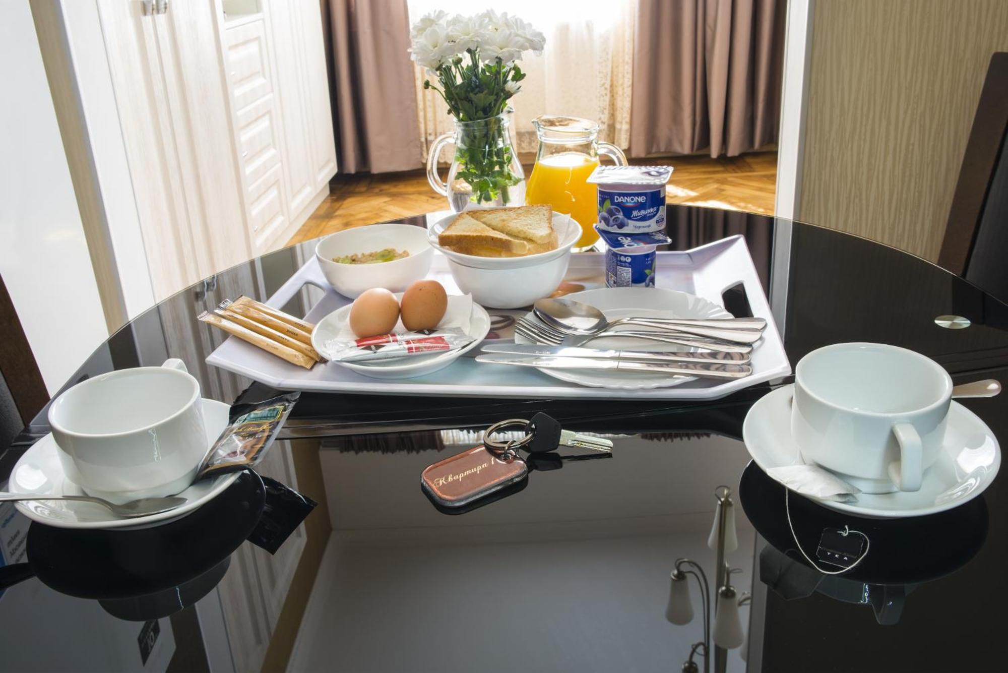 Apart Hotel Kvartira 1 Odesa Room photo