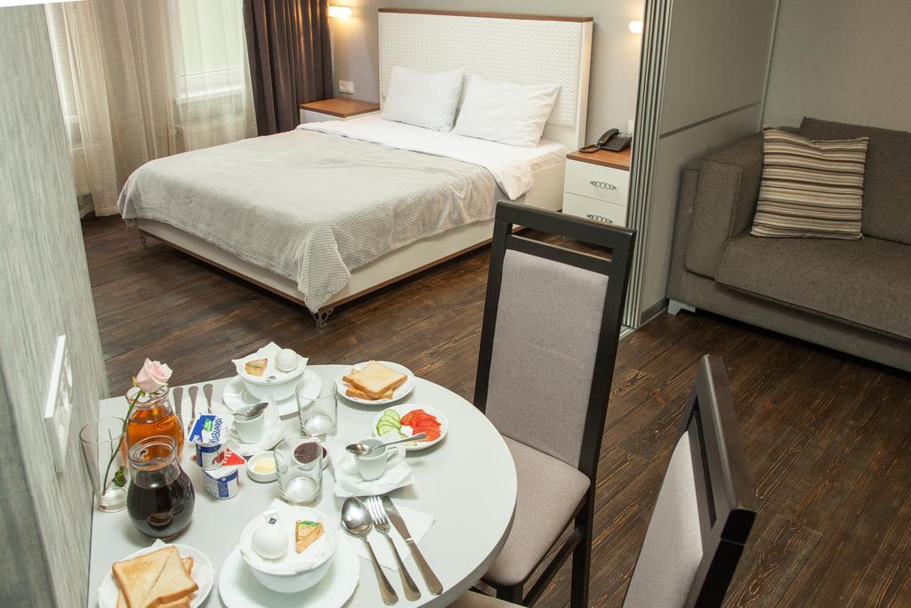 Apart Hotel Kvartira 1 Odesa Exterior photo